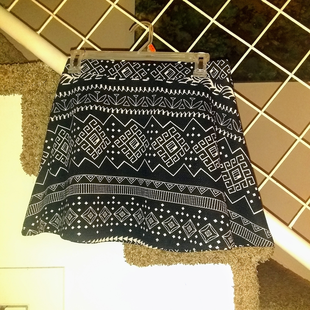Mini Skirt